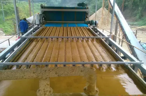 廢水處理常用污泥機(jī)械脫水方法-樂中環(huán)保