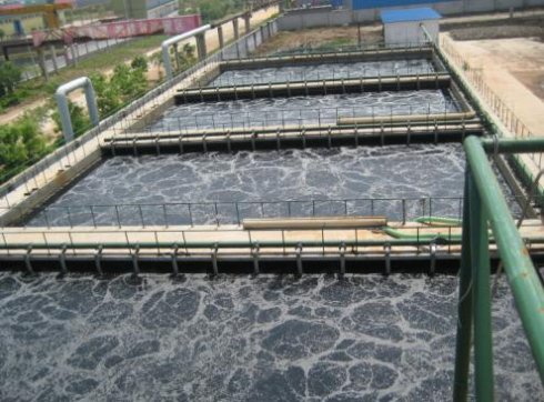 曝氣的作用、構成、形式以及處理方式