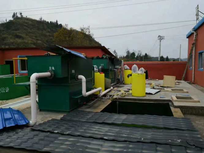溶氣氣浮機5大特征，氣浮機的原理和作用-樂中環(huán)保科技03