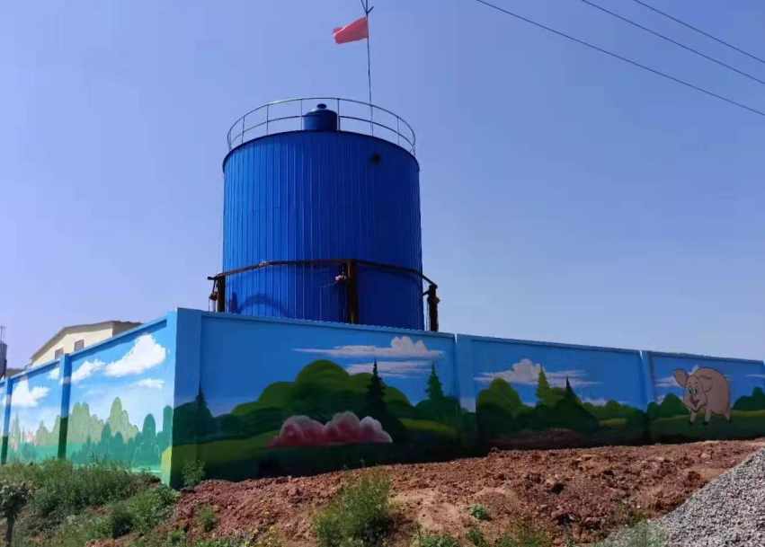 厭氧式發(fā)酵罐用途，厭氧罐構(gòu)造原理，厭氧罐優(yōu)缺點(diǎn)介紹03