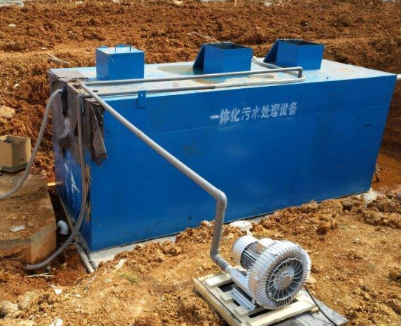 地埋式污水處理設(shè)備廠家哪家好，6大技巧幫你選擇？-樂中環(huán)保