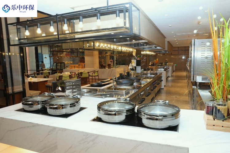 中大型酒店餐飲廚房廢水如何處理？這樣做就對了