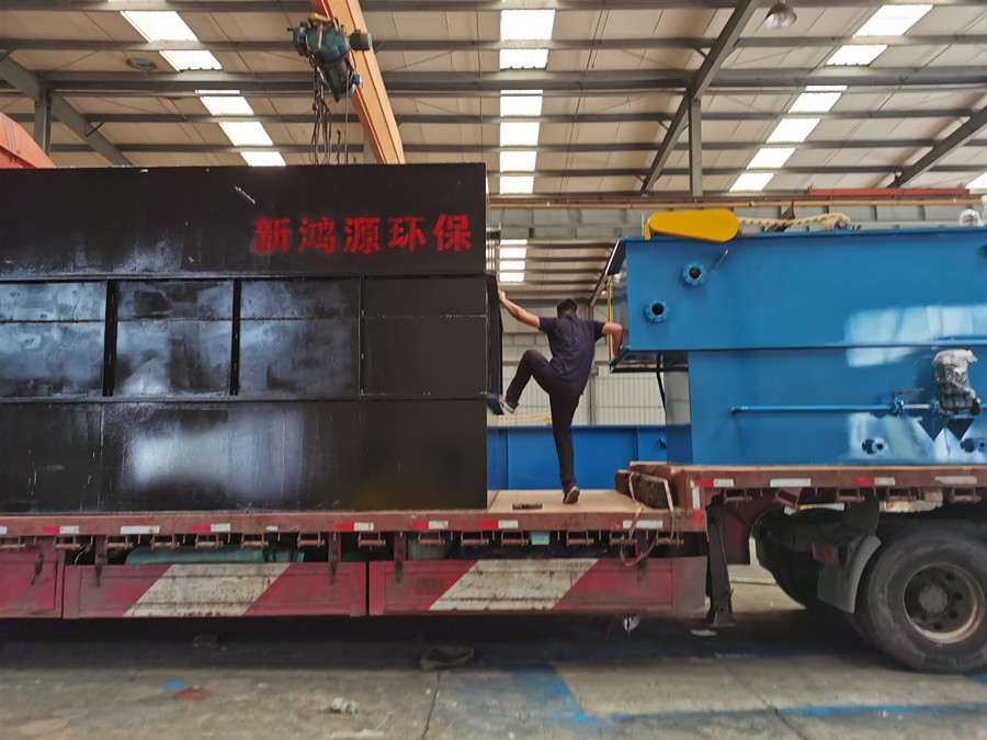 海鮮加工廢水處理成本：如何做到經濟又環(huán)保？